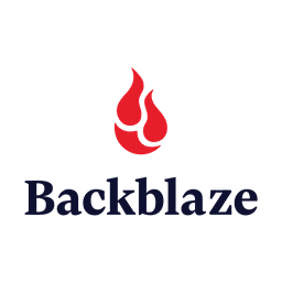 Backblaze Company Logo