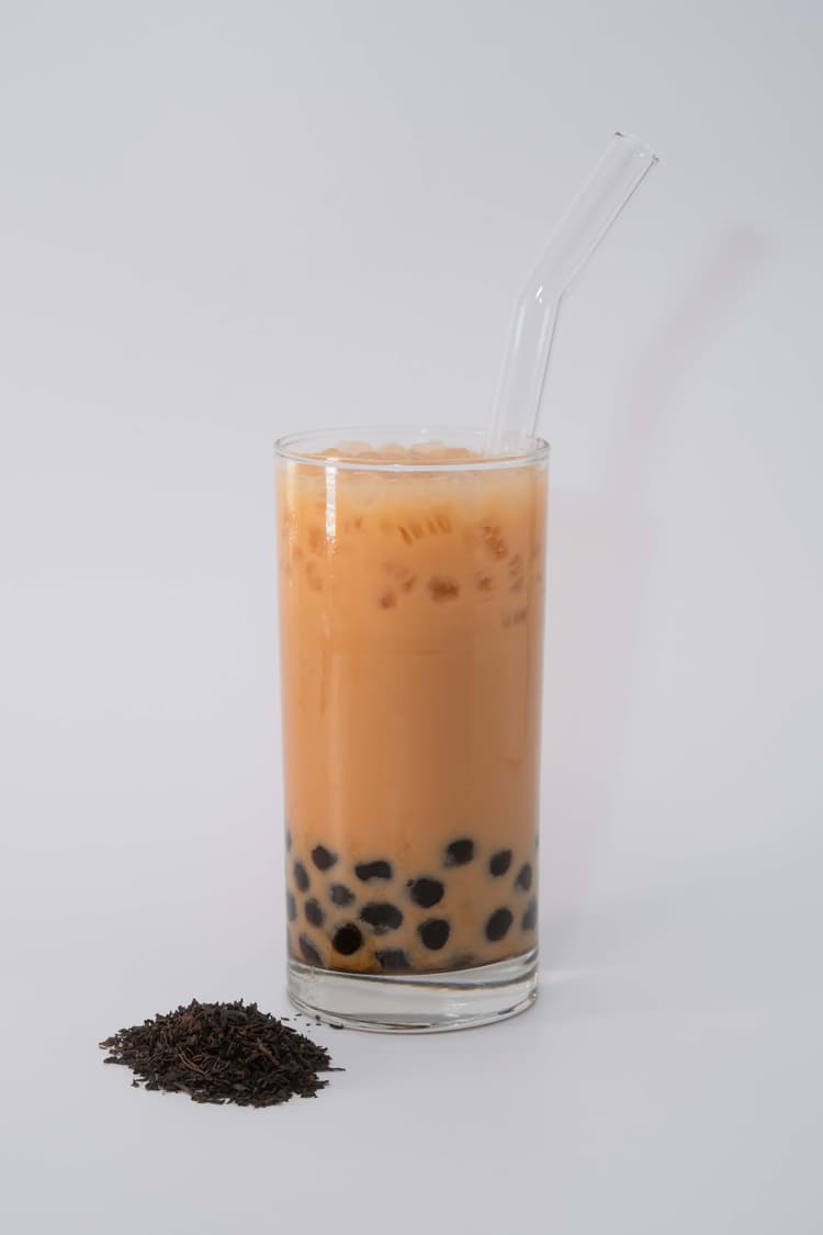 Black Milk Tea