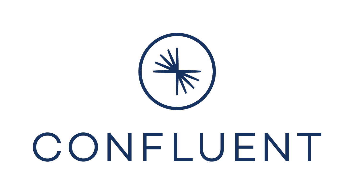 Confluent Company Logo