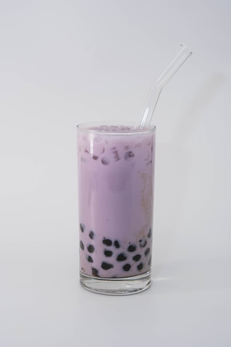 Taro Milk Tea